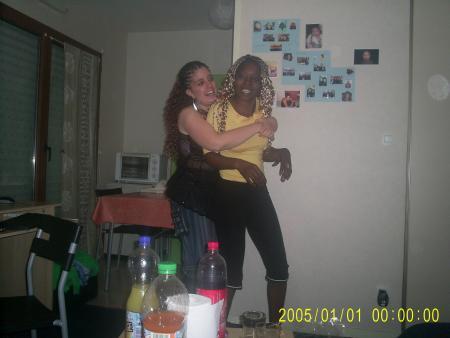 Angy et Moi